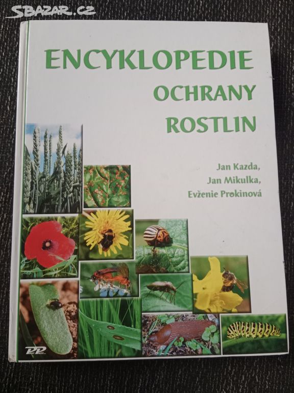 Encyklopedie ochrany rostlin