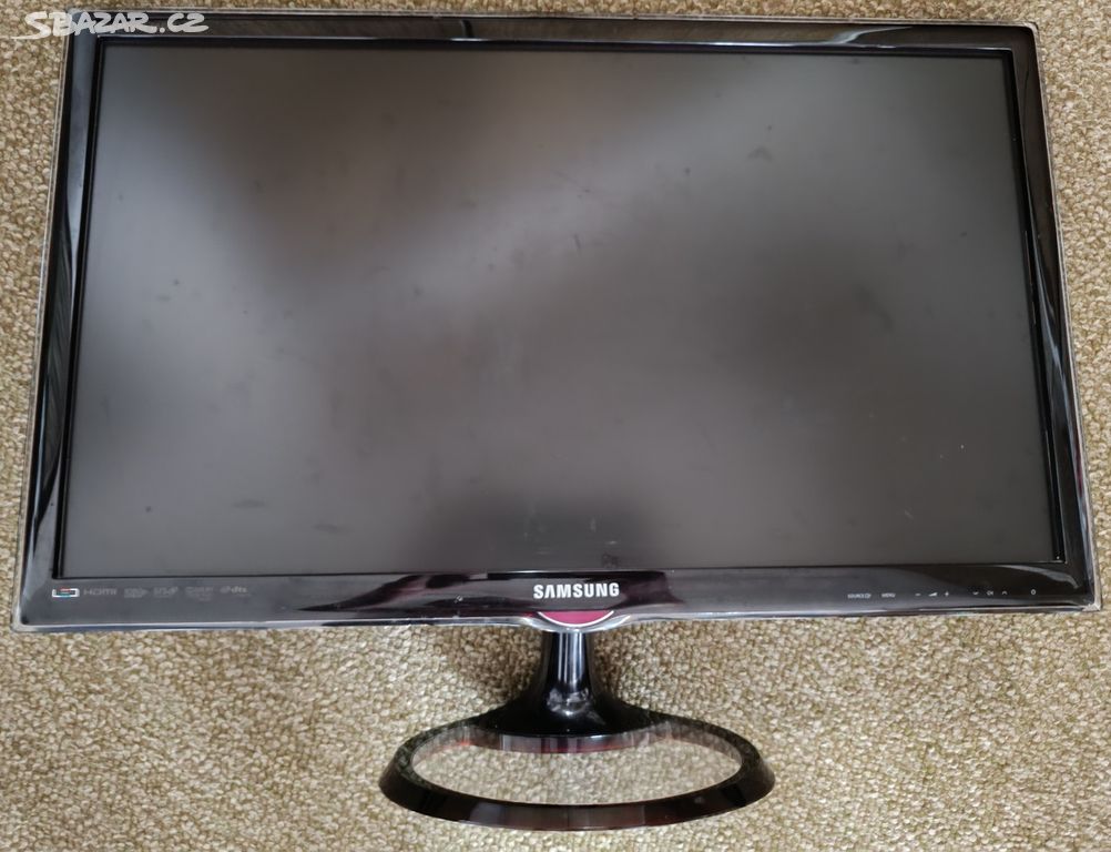 Samsung SyncMaster T27A550 - LED monitor 27" s TV