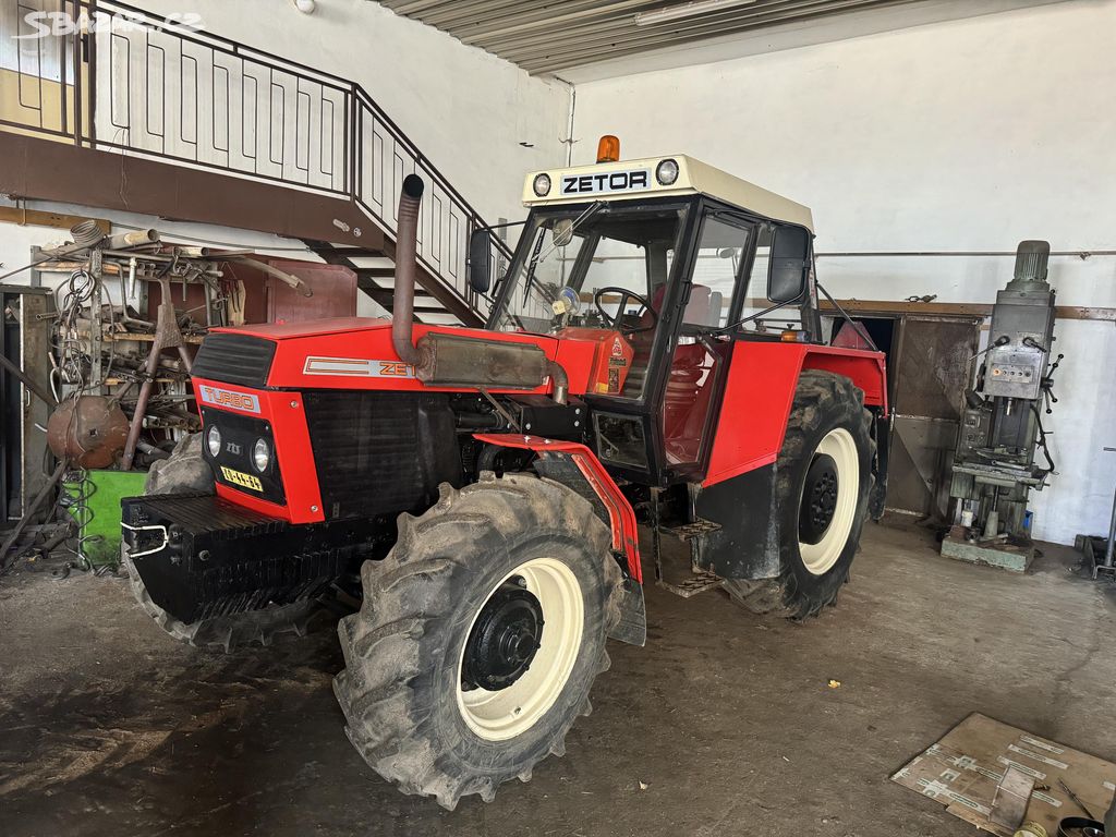 Zetor Crystal 16145