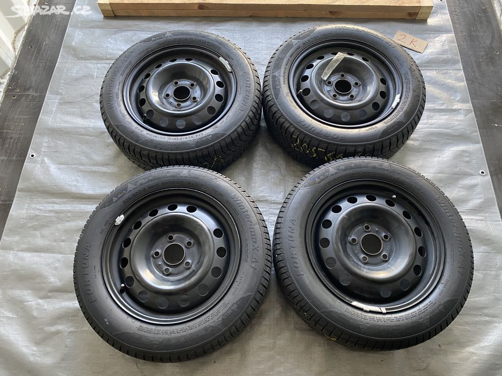 16 disky Kia, Hyundai 5x114, 3 mm