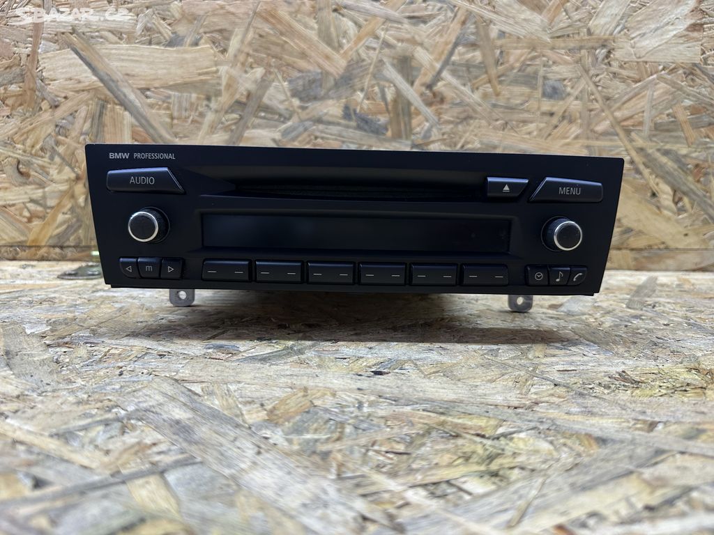 Autoradio BMW E90/91 PROFESIONAL 2010