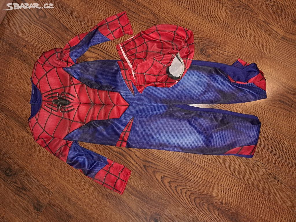 Kostým Spidermann