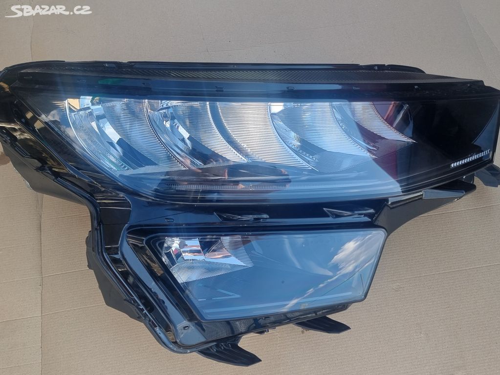 Škoda Kodiaq lift 566941010 Full LED světlo pravé