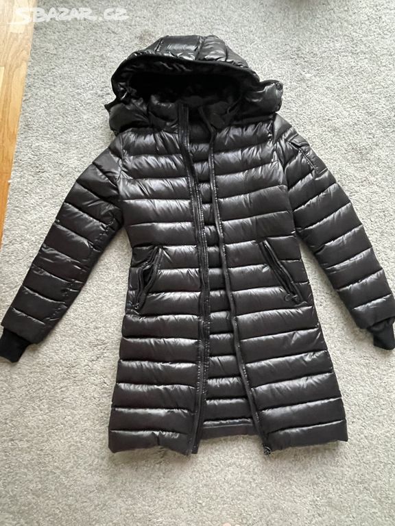 Moncler zimní bunda