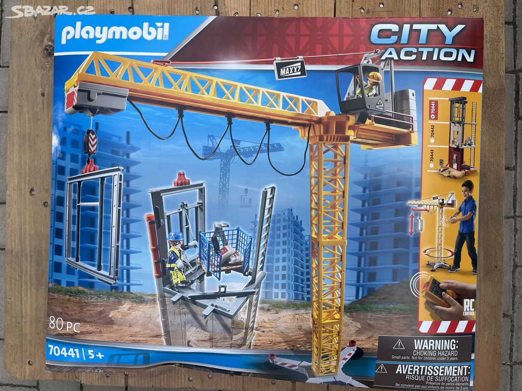 Playmobil City action 70441