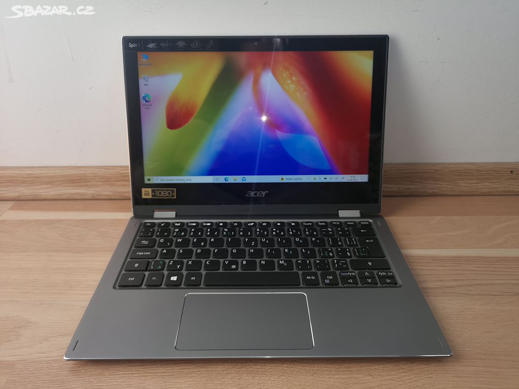 Dotykový notebook Acer Spin 1 SP111-32N