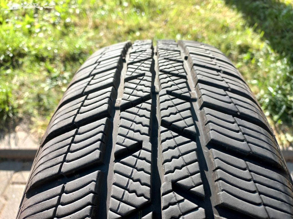 ZIMNÍ pneumatiky Barum Polaris 185/65 r15_sada 4ks