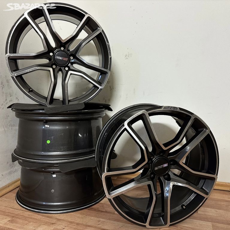 MOTEC ŠKODA/VW/AUDI/SEAT 5x112 R19 ET30 (8,5Jx19)