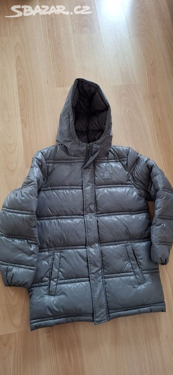 Bunda benetton velikost 3xl, velikost 170