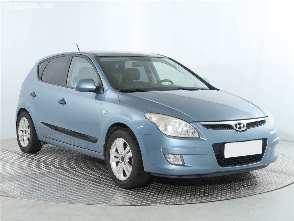 Hyundai i30, 1.6 CVVT, zamluveno