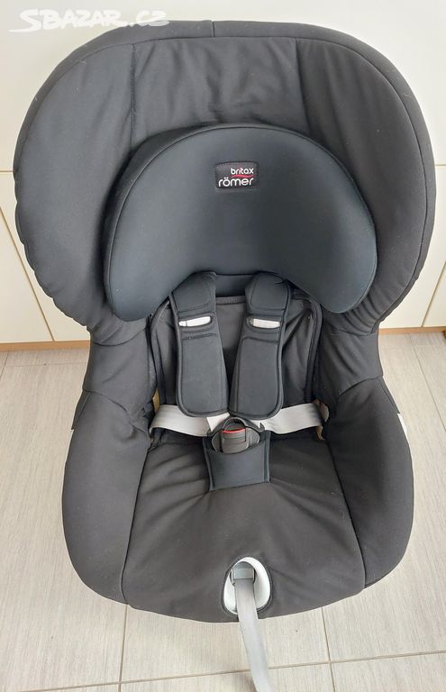 Autosedačka Britax Römer King II 9-18kg