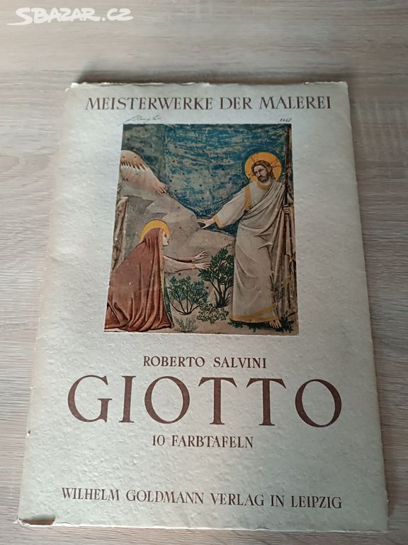 Staré listy 1941 Giotto