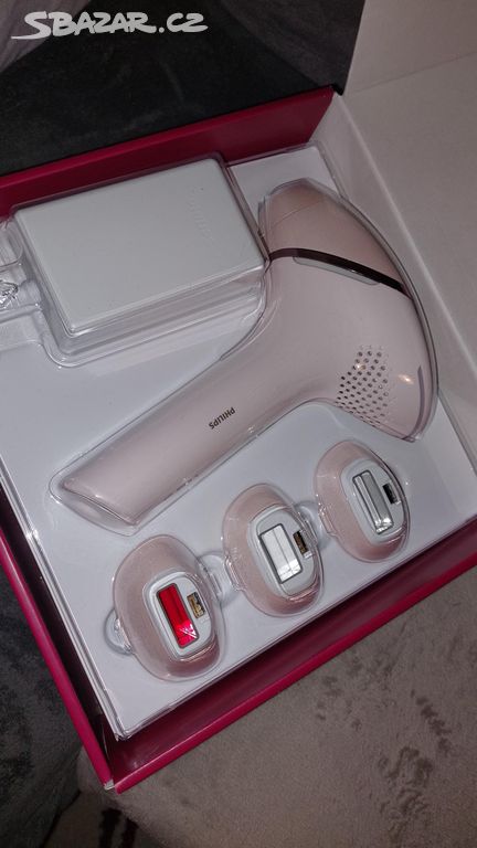 Philips Lumea IPL epilátor 9900 Series