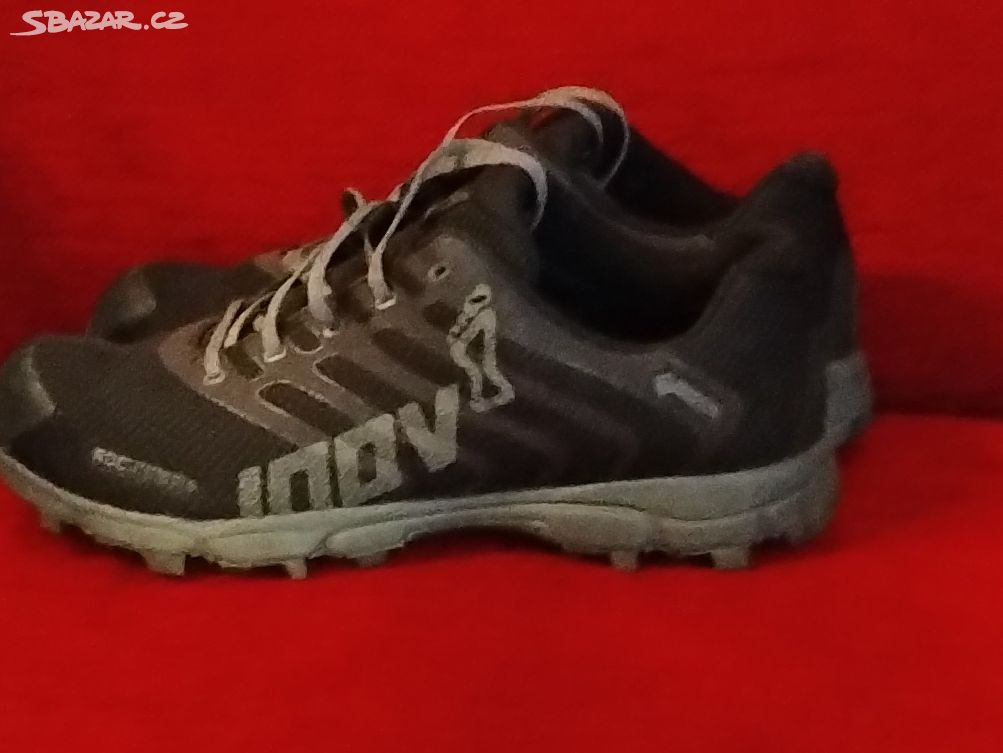 INOV-8 ROCLITE 282 GTX (S) Black/Grey 44,5