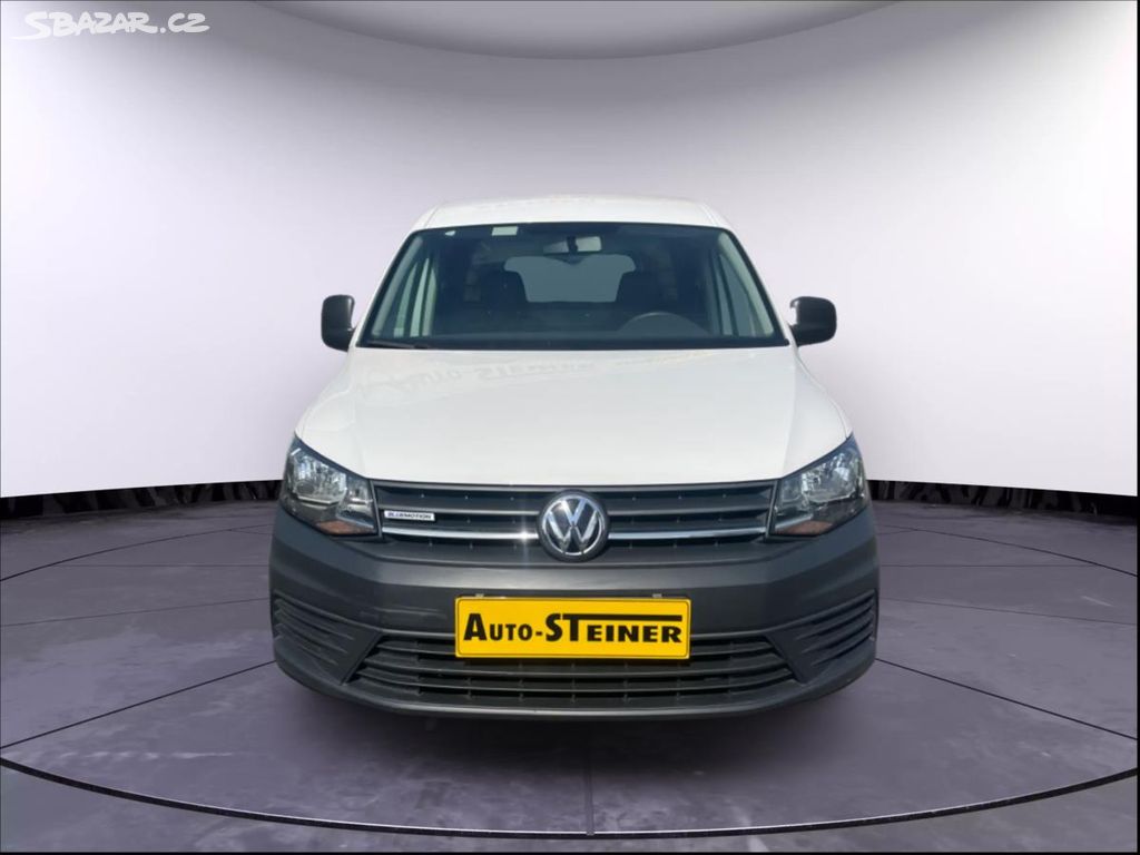 Volkswagen Caddy, 1,4 CNG