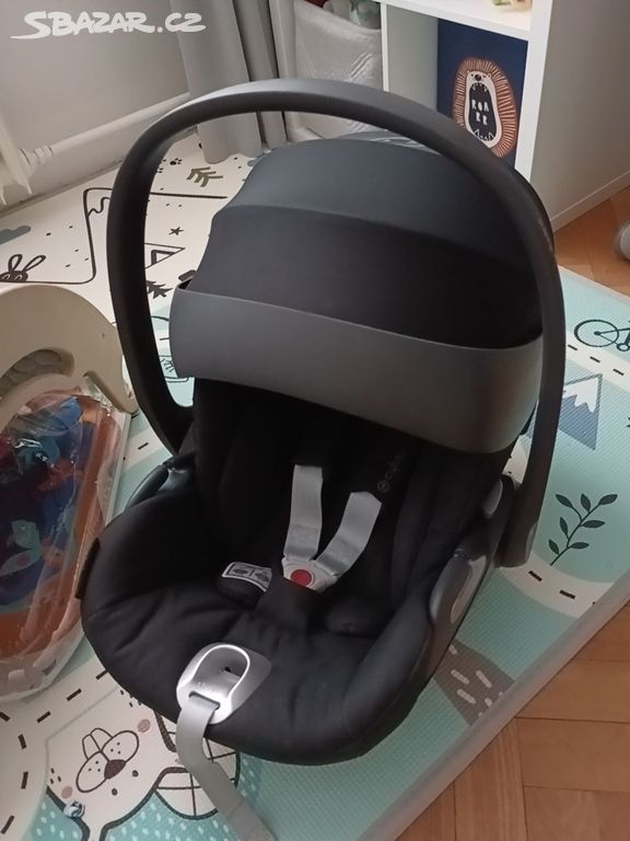 Sedačka Cybex Cloud Z i-Size Plus