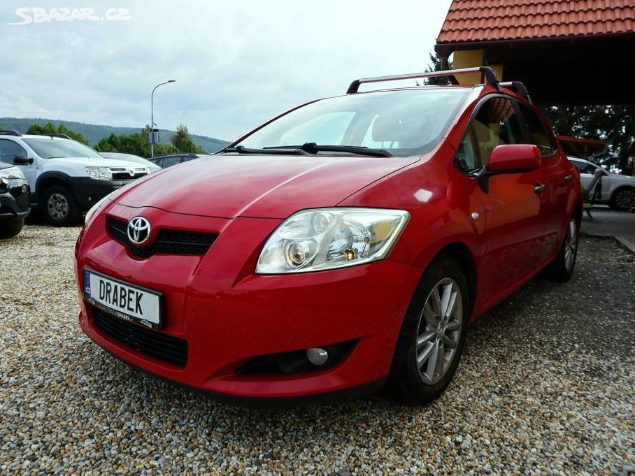 Toyota Auris, 1,6 VVT-i 91 kW