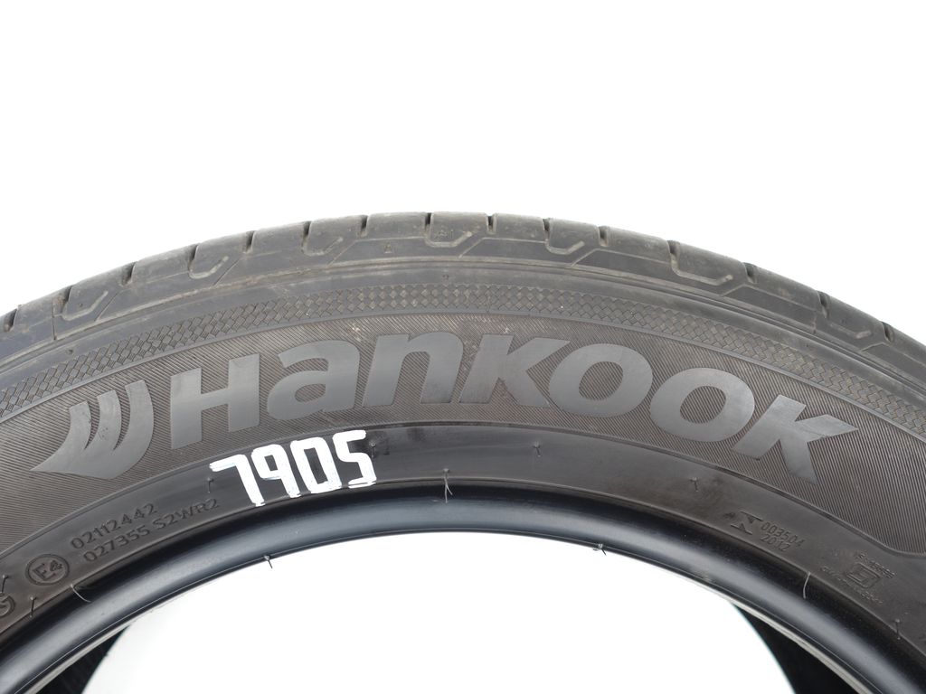 Letní pneu 235/55/18 Hankook 4ks p7905