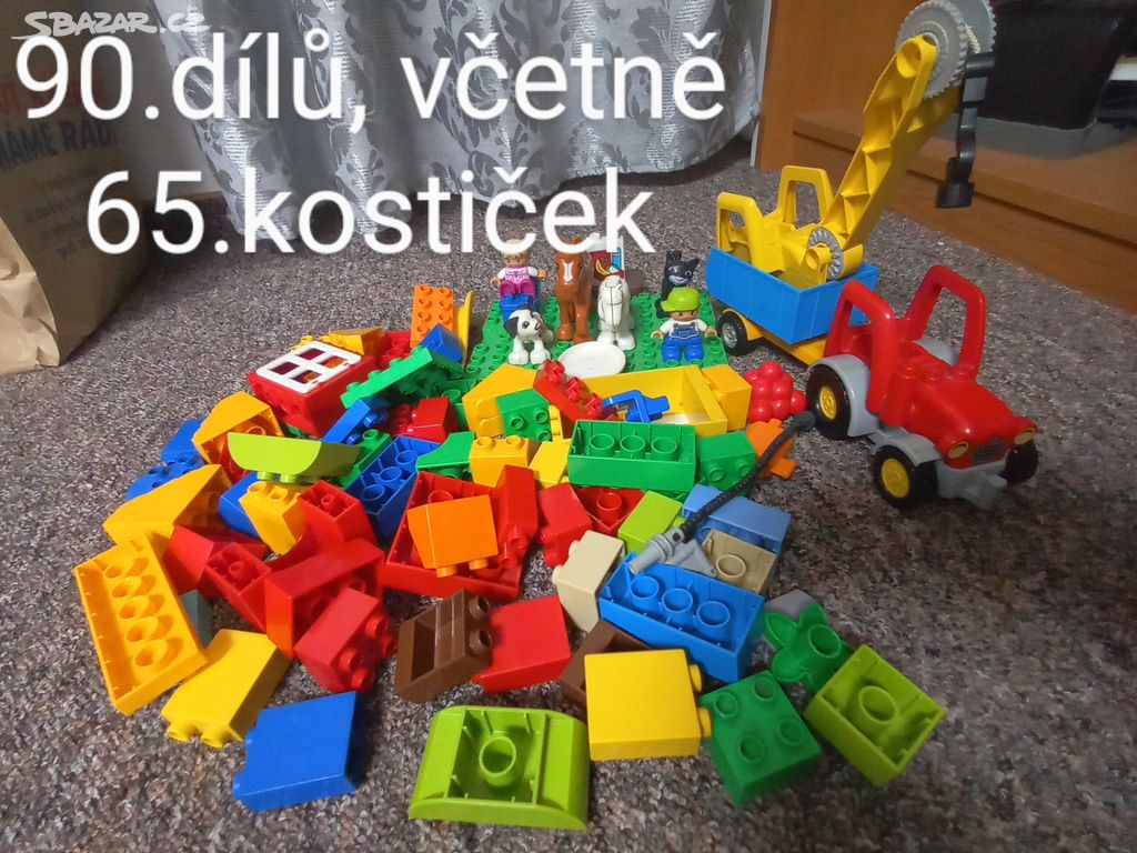 Lego duplo