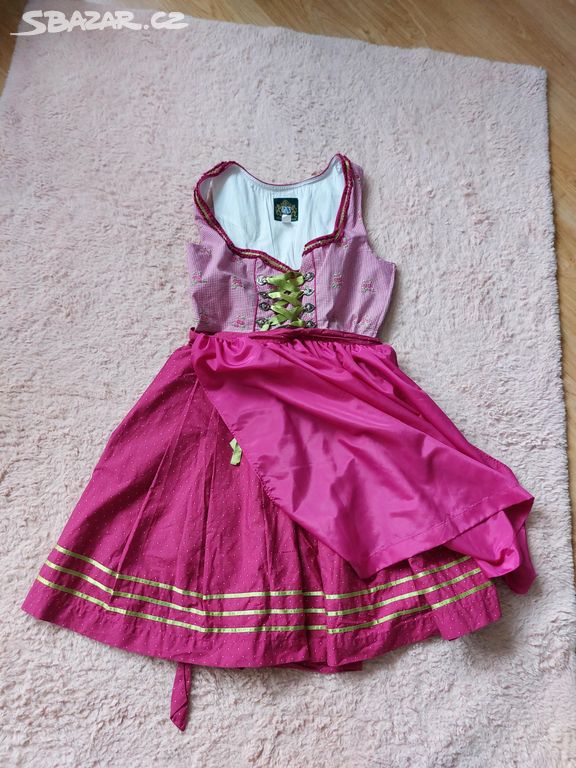 Hammersschmid dirndl / bavorské šaty vel.42