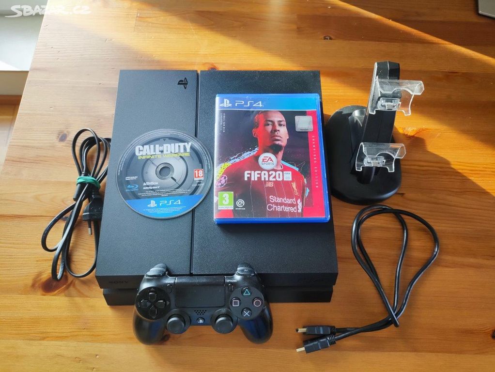 PS4 500GB