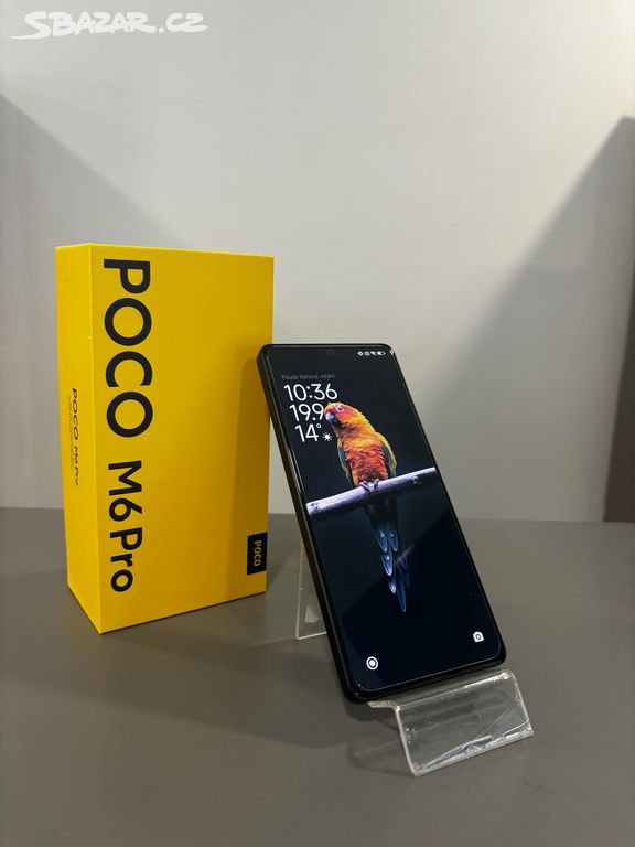 Poco M6 Pro