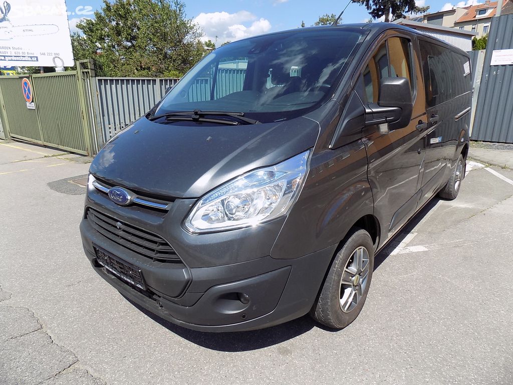 Ford Transit Custom 2.2 TDCI 114 KW LWB 310 TREND