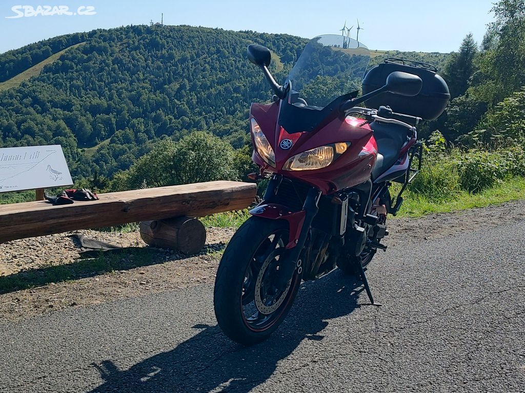 Yamaha Fazer FZ6 S2