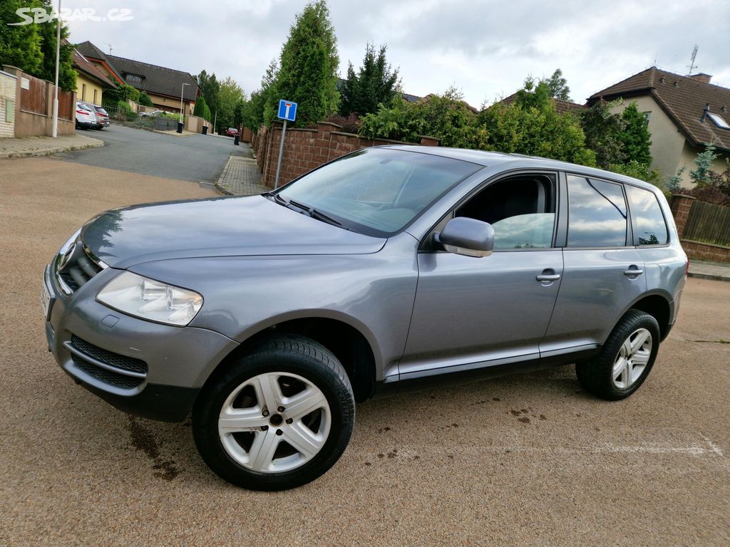 Volkswagen Tuareg 2.5 tdi - 4x4 -