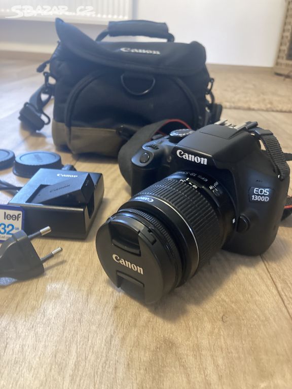 Canon EOS 1300D