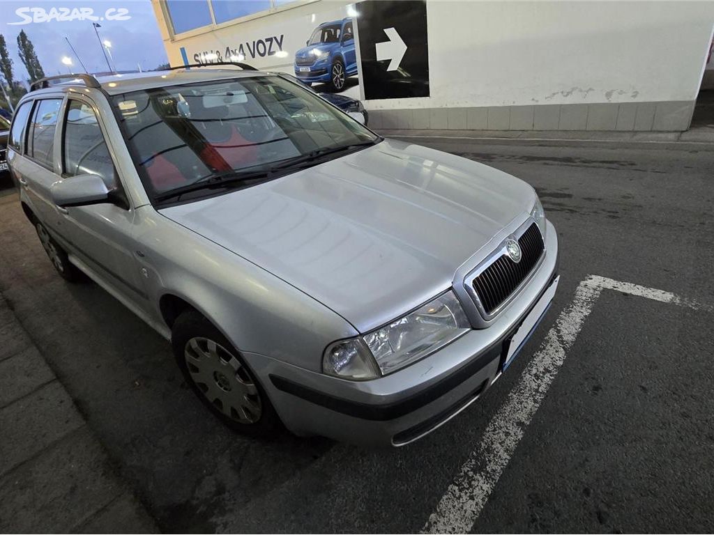 Škoda Octavia, 1.9 TDI, Ambiente, Klima