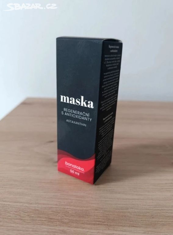 Regenerační maska Bonaloka 50 ml