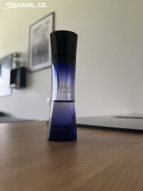 Armani CODE 1/3 30 ml