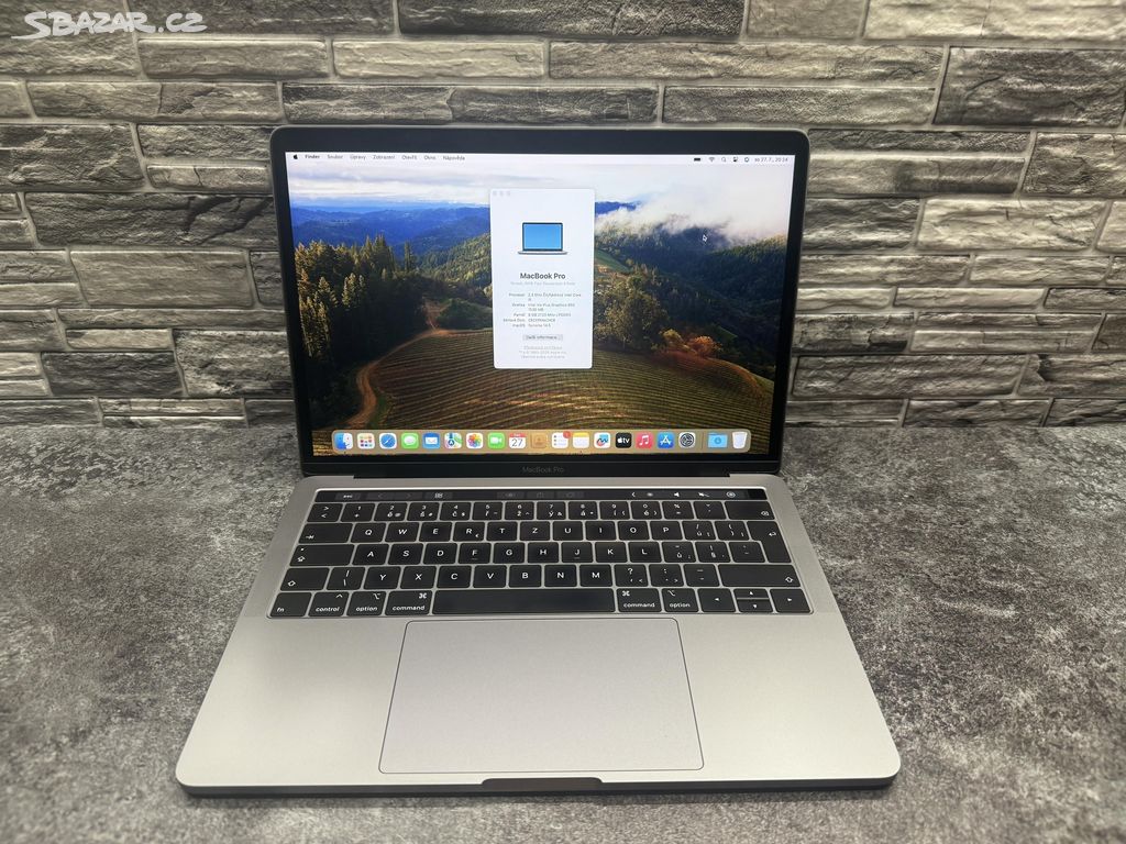 MacBook Pro 13 2018 i5 / 8GB / 256GB