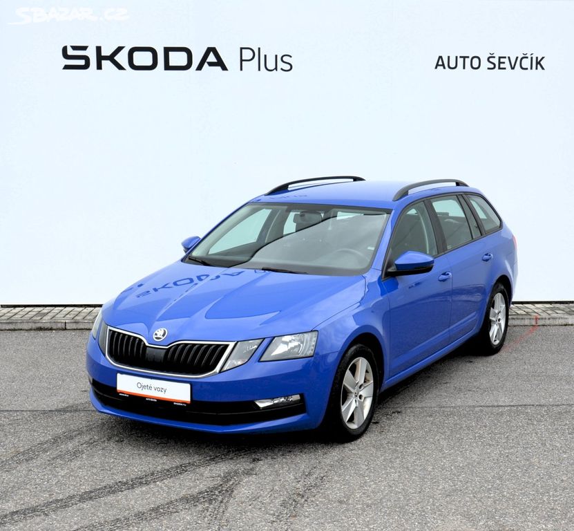 Škoda Octavia, Combi 1.5 TSI 110 kW Ambition