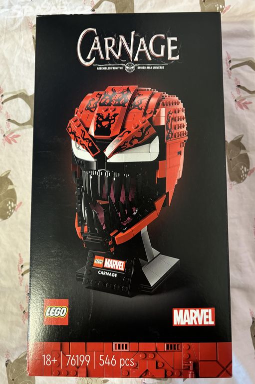 Lego Carnage (76199)