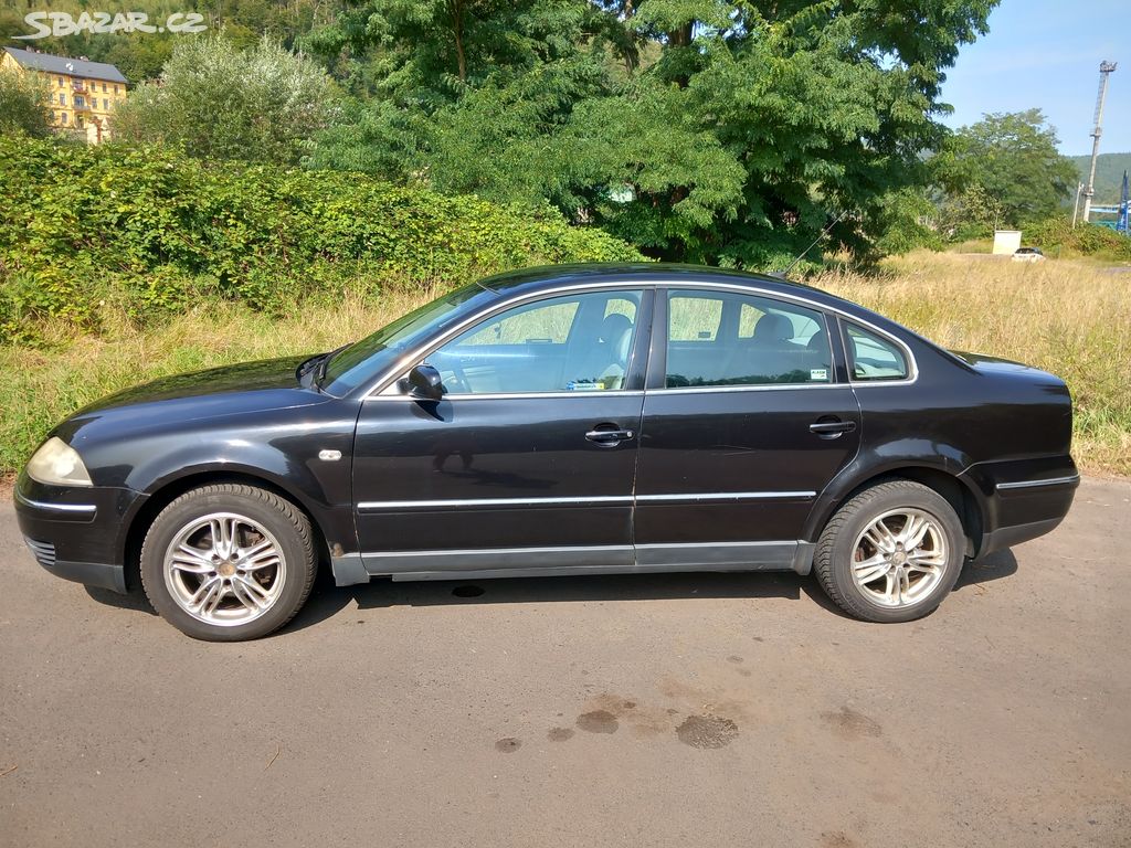 Volkswagen passat 1.9 TDI, 4x4, 2002, 336000 km