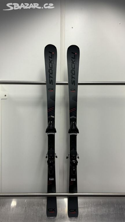 Lyže Stöckli Laser CX - 163 cm