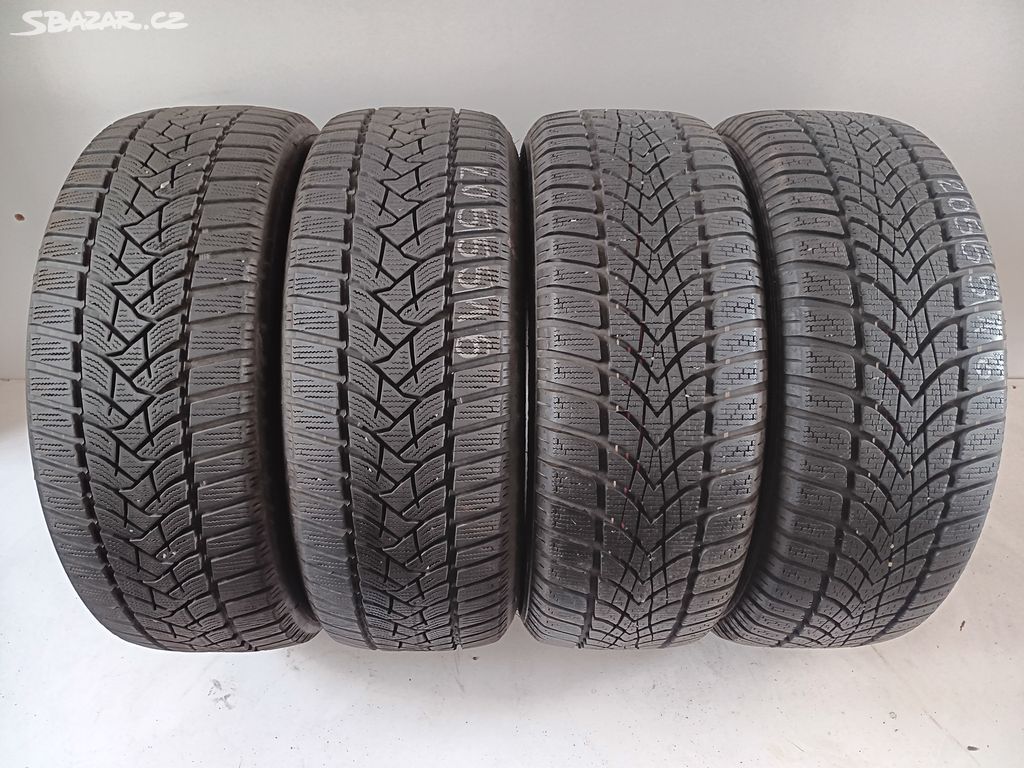 Zimní pneu 205/55/16 Dunlop