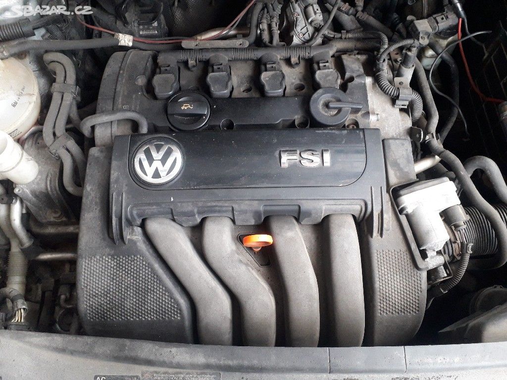 Motor VW 2.0 FSi-AXW