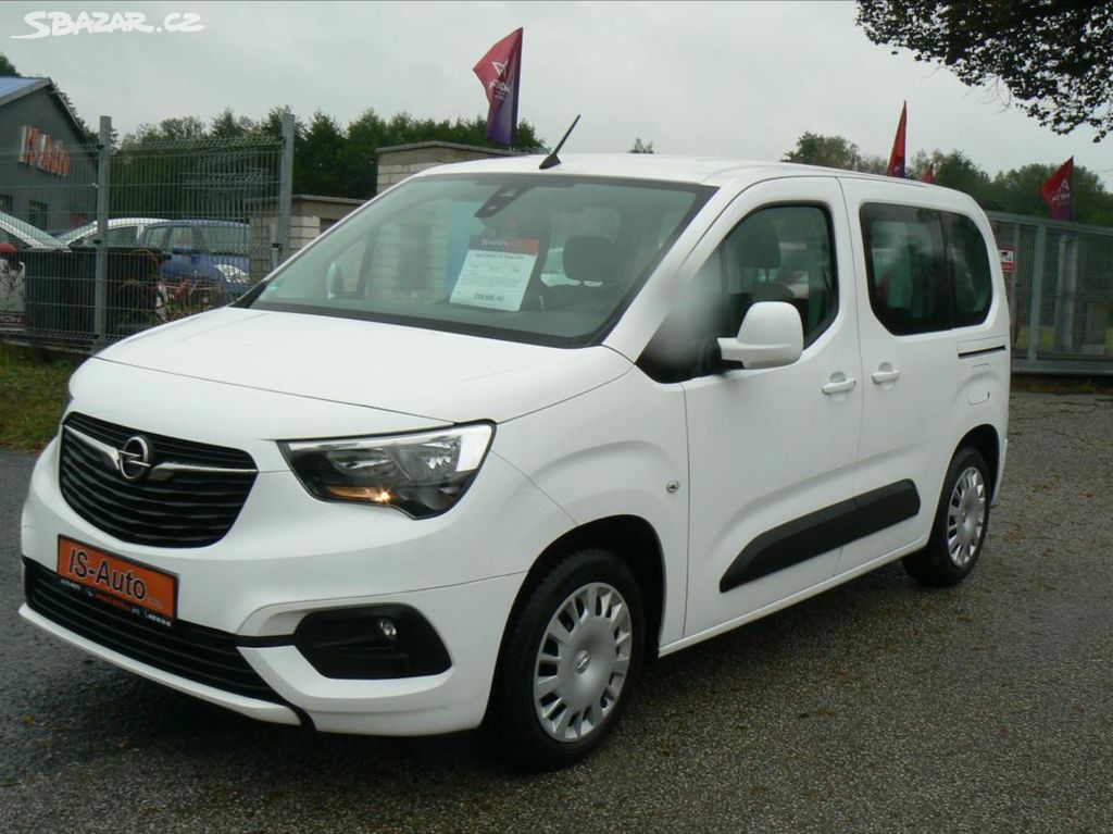 Opel Combo, 1,5 Turbo-LIFE