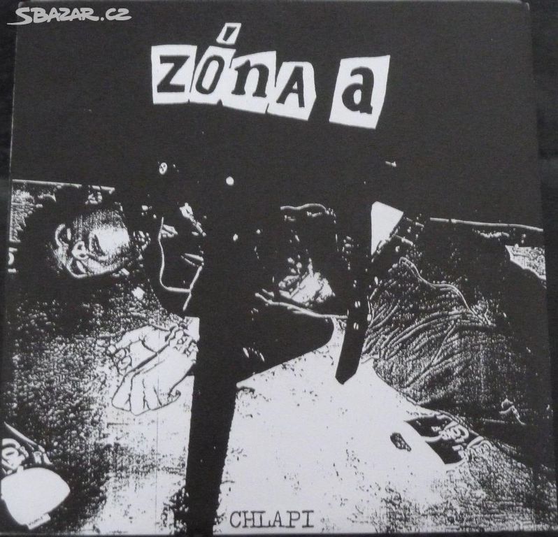 Zóna A - Chlapi (EP)