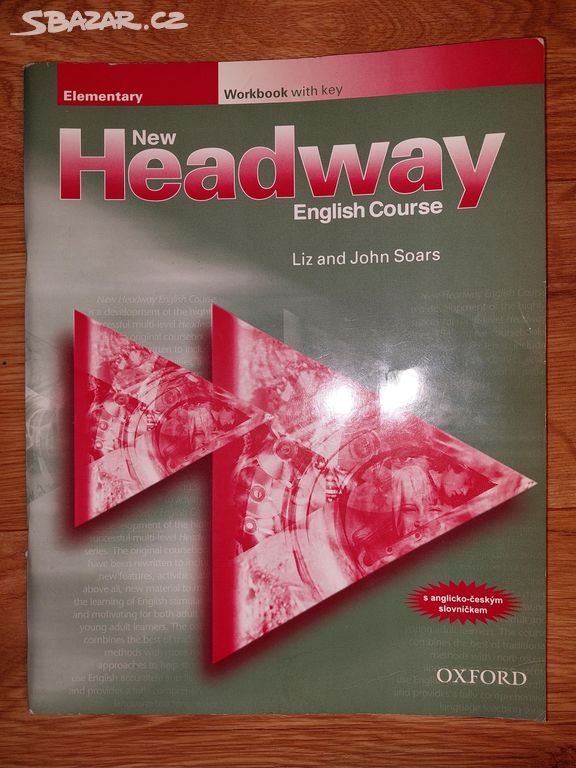 Headway English course