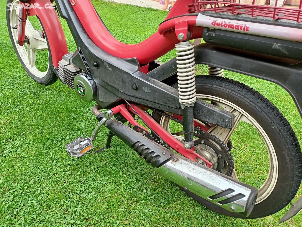 moped Manet Korado 1,9 kw