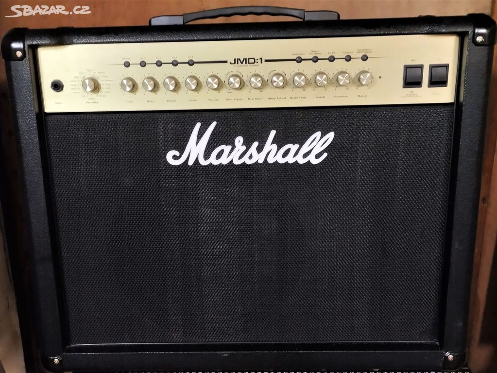 Marshall JMD1 celolampa 50W