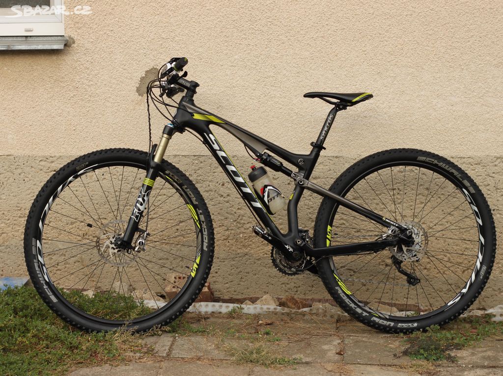 Horské kolo Scott Spark 920 XT