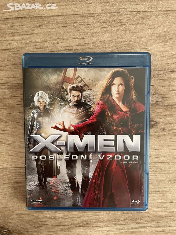 X-men: Poslední vzdor