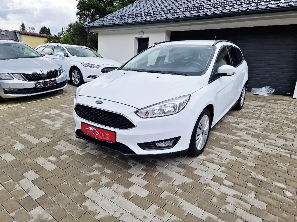 Ford Focus, 1.5 TDCi (88 kW), 107 tis. km - fotka 2
