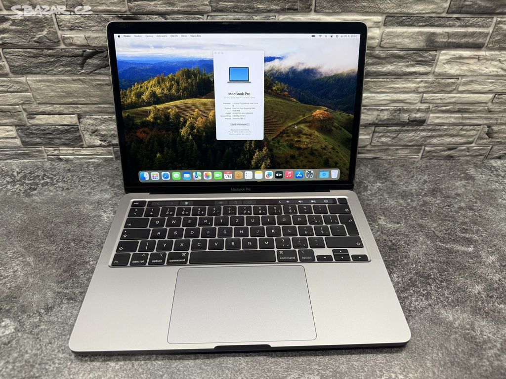 MacBook Pro 13 2020 i5 / 8GB / 256GB