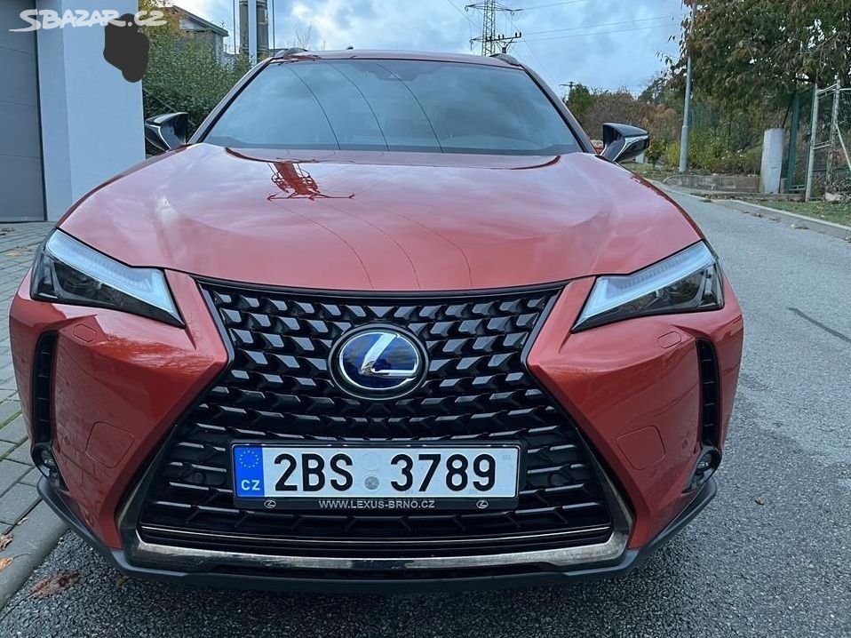 Lexus UX 250h HYBRID